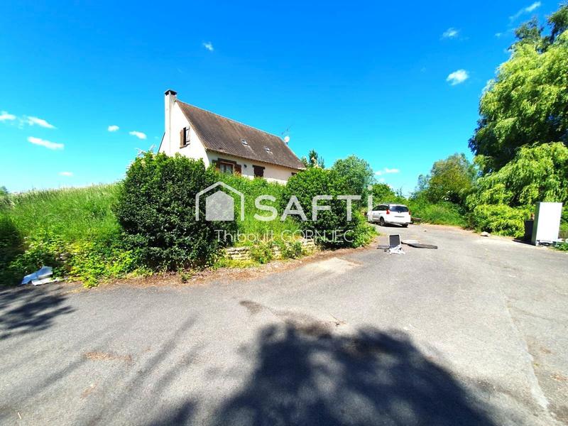 Terrain - 13 443 m²