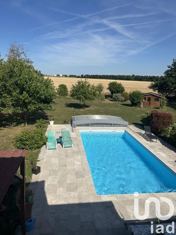 Maison - 189 m² - 6 pièces