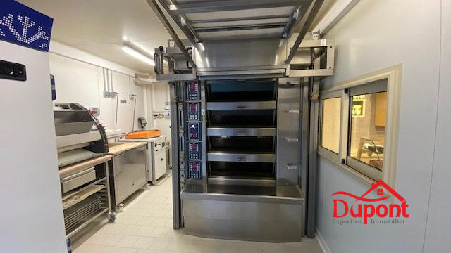 Fonds de commerce - 246 m²