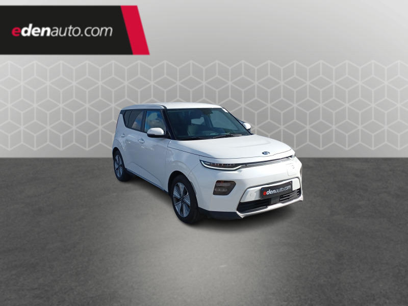 Kia Soul e- Electrique 204 ch Active