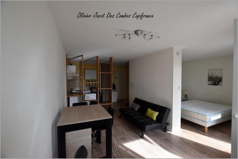 Appartement - 38 m² - 2 pièces