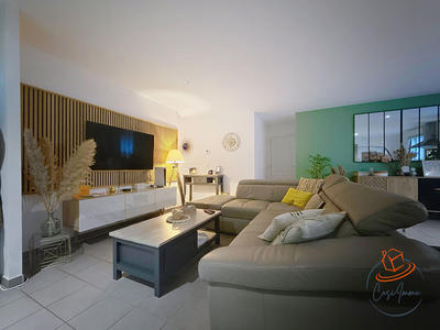 Maison - 120 m² - 6 pièces