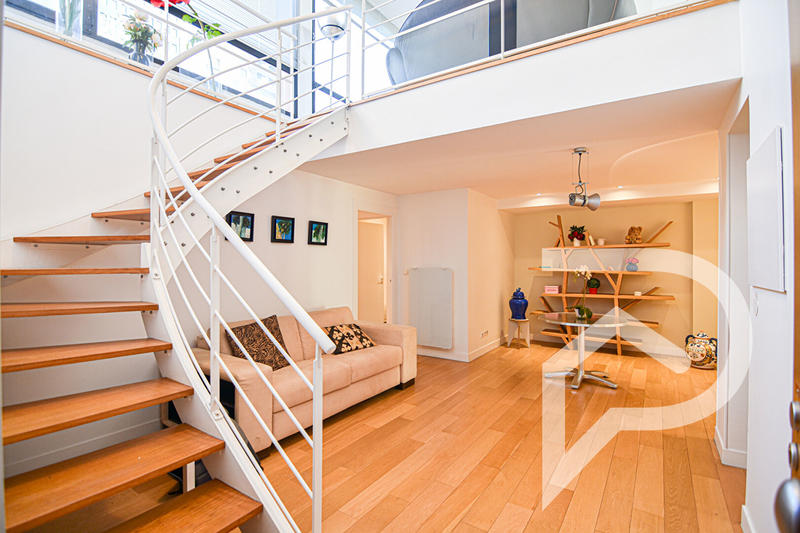 Appartement - 162 m² - 5 pièces