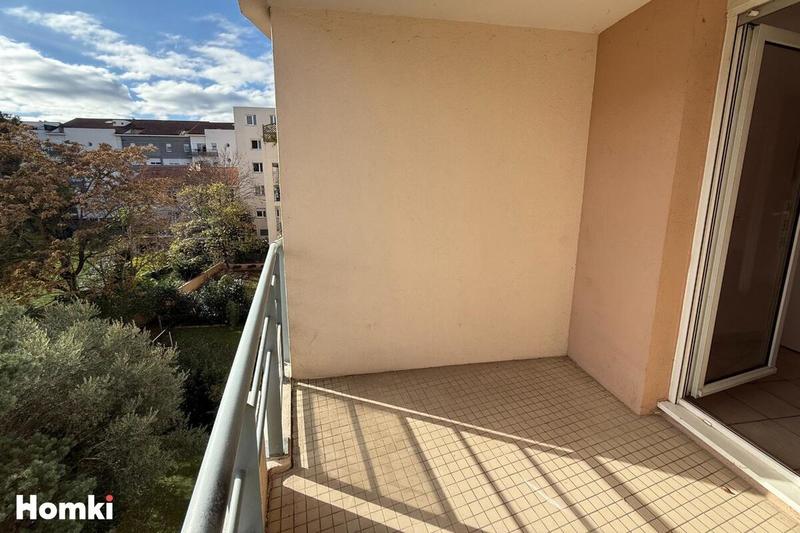 Appartement - 76 m² - 3 pièces
