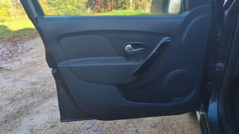 Dacia Logan Mcv 0.9 TCe 90 Techroad