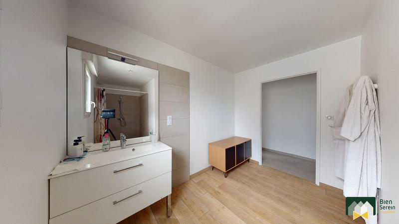 Maison - 106 m² - 4 pièces