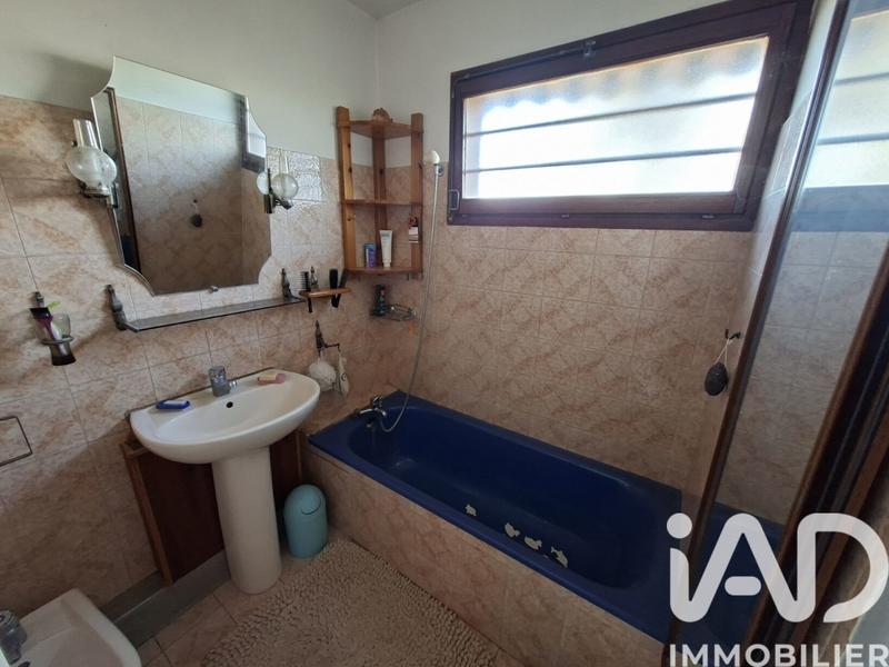 Maison - 102 m² - 5 pièces