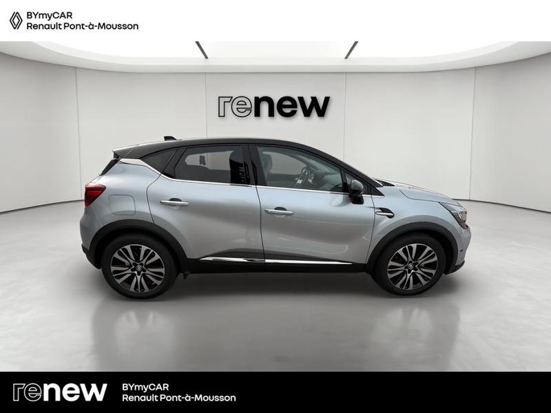 Renault Captur E-Tech full hybrid 145 Iconic