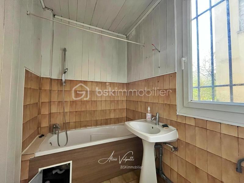 Appartement - 35 m² - 2 pièces