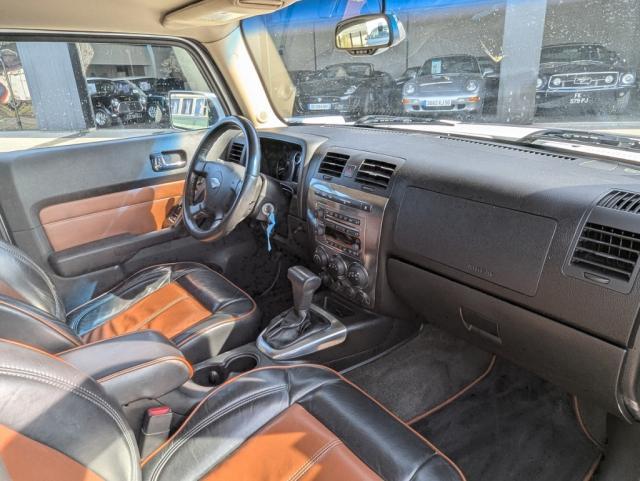 Hummer H3 Suv V8 5.3 Bioethanol