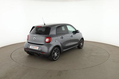 Smart ForFour 0.9 Brabus 109 ch