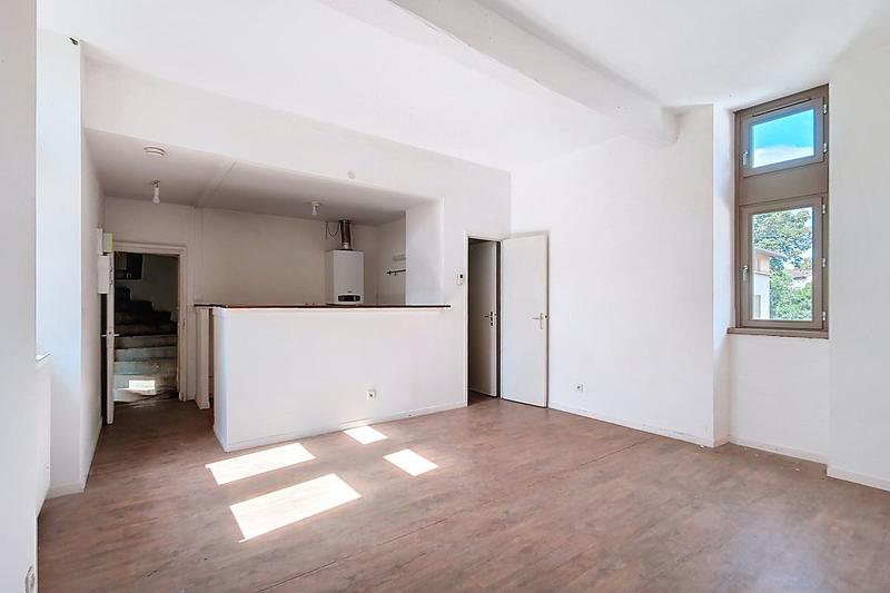 Appartement - 58 m² - 3 pièces