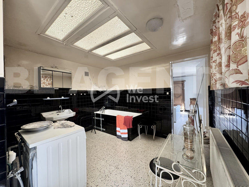 Maison - 113 m² - 4 pièces