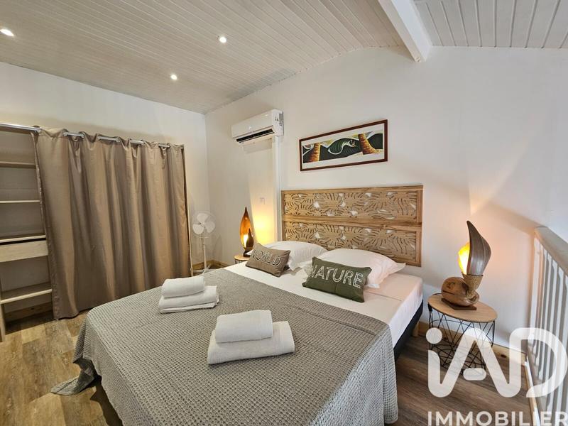 Duplex - 35 m² - 1 pièce