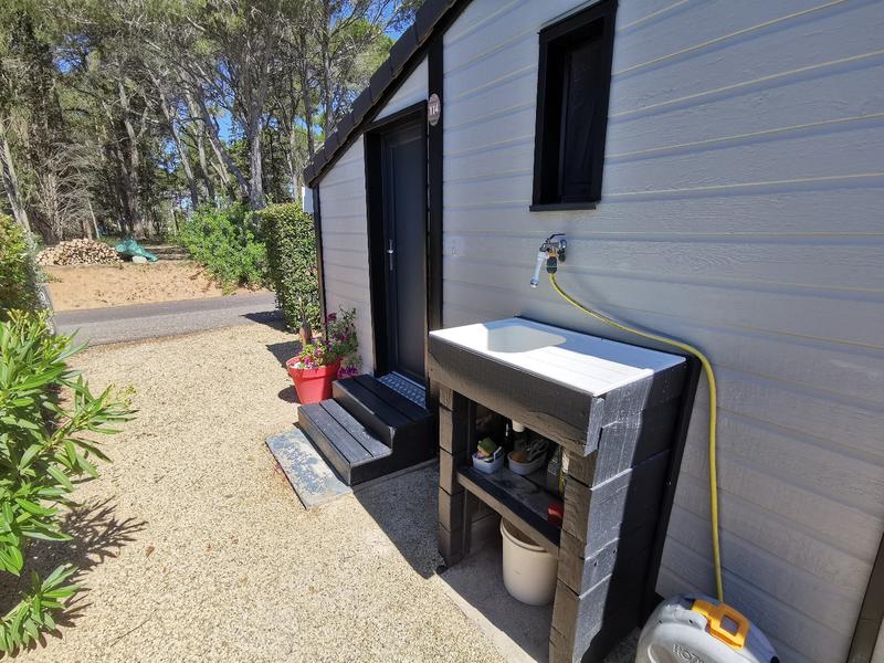 Châlet - 47 m² - 4 pièces