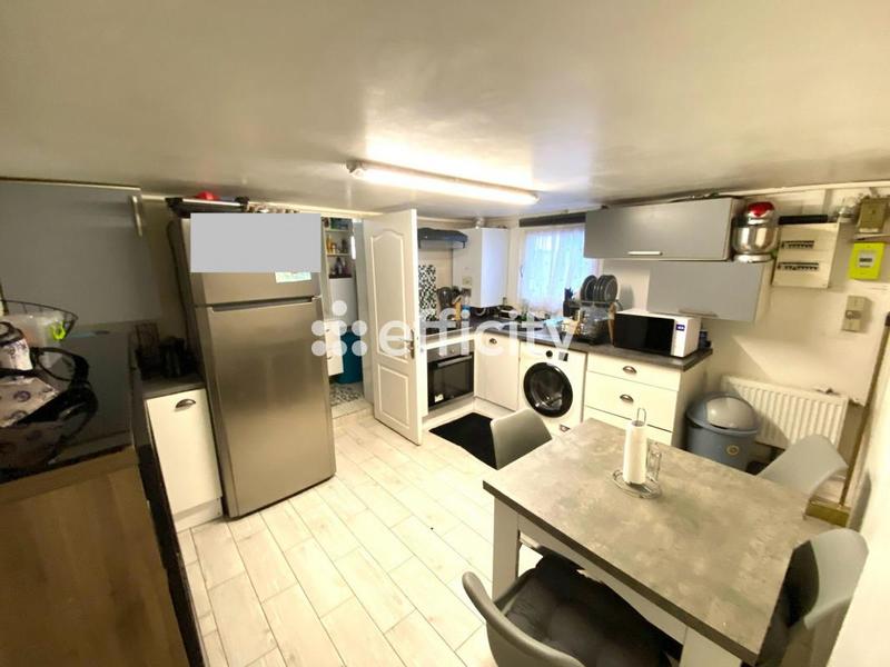 Appartement - 49 m² - 3 pièces