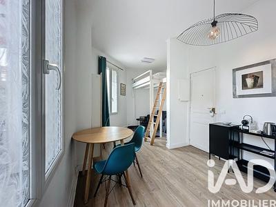 Appartement - 21 m² - 1 pièce