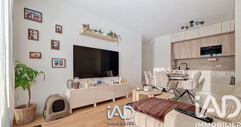 Appartement - 57 m² - 3 pièces