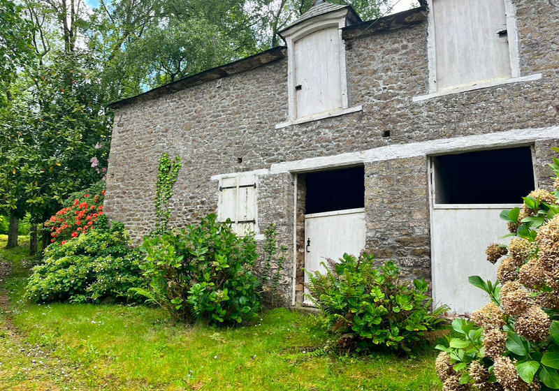 Maison en pierre - 290 m² - 9 pièces