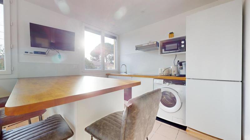 Appartement - 56 m² - 4 pièces