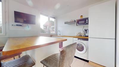 Appartement - 56 m² - 4 pièces