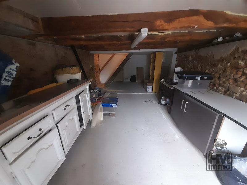 Maison en pierre - 95 m² - 6 pièces