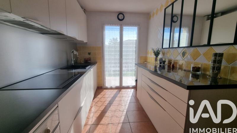 Maison - 104 m² - 5 pièces