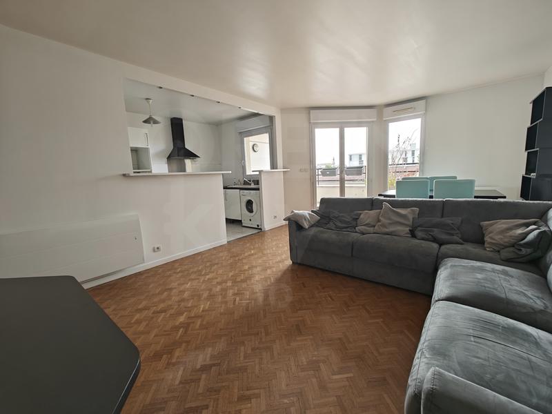 Appartement - 73 m² - 3 pièces