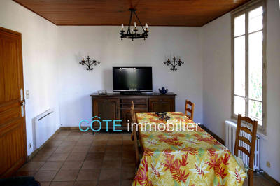 Maison - 160 m² - 6 pièces