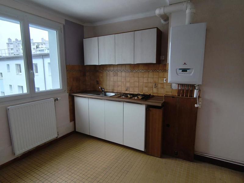 Appartement - 35 m² - 2 pièces