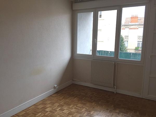 Appartement - 49 m² - 2 pièces