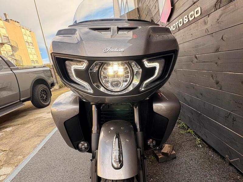 Indian Pursuit Limited