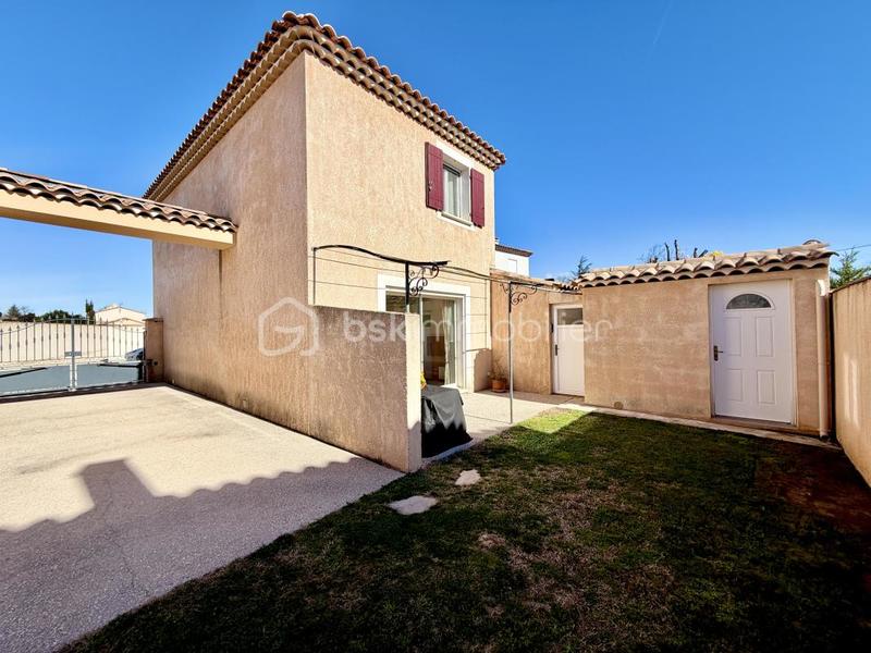 Maison - 145 m² - 7 pièces