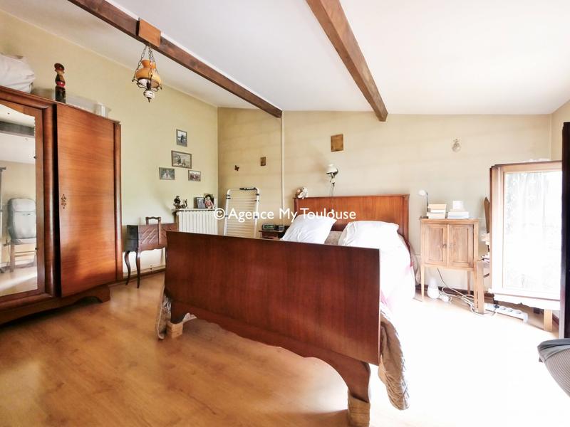 Maison ancienne - 107 m² - 5 pièces