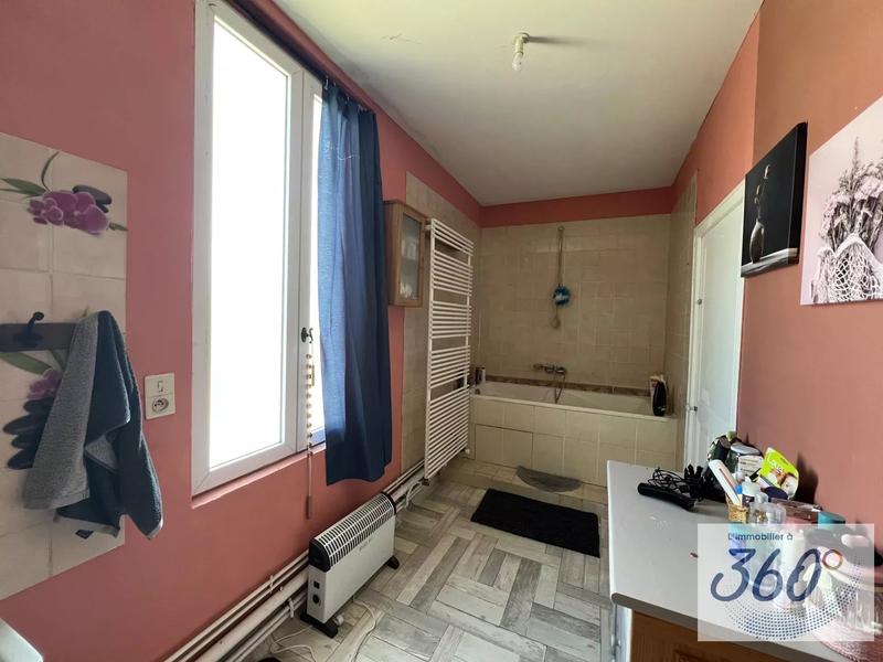 Maison - 175 m² - 5 pièces