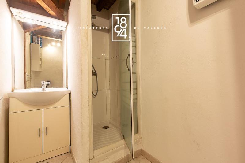 Duplex - 34 m² - 2 pièces