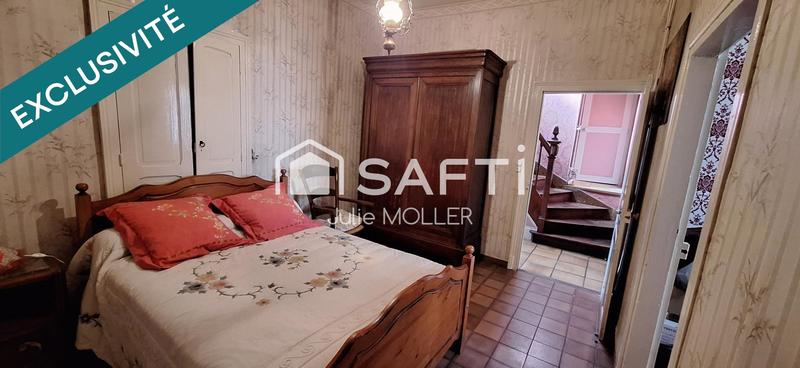 Maison - 300 m² - 11 pièces