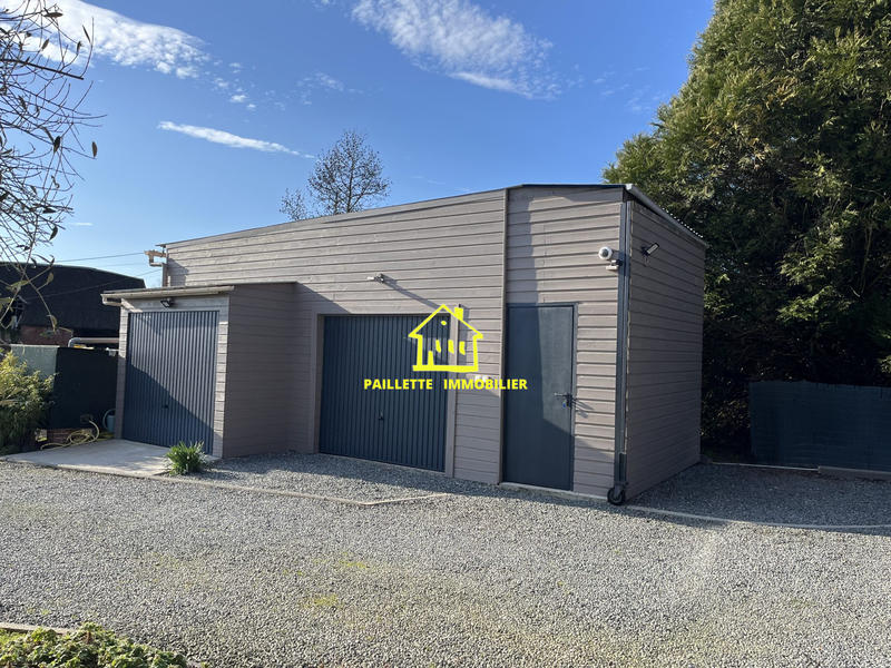 Maison - 189 m² - 6 pièces