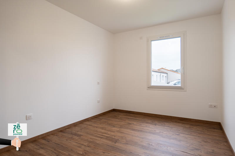 Maison - 94 m² - 4 pièces