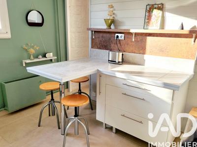 Maison - 96 m² - 5 pièces