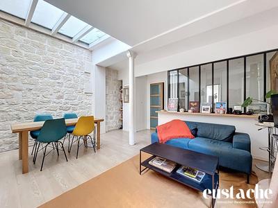 Appartement - 34 m² - 2 pièces