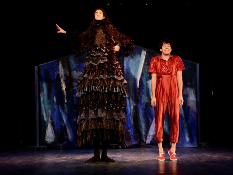 Étoile, d'après l’album jeunesse d’Alan Mets