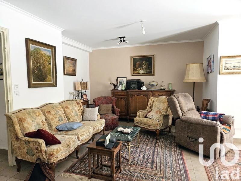 Appartement - 108 m² - 3 pièces