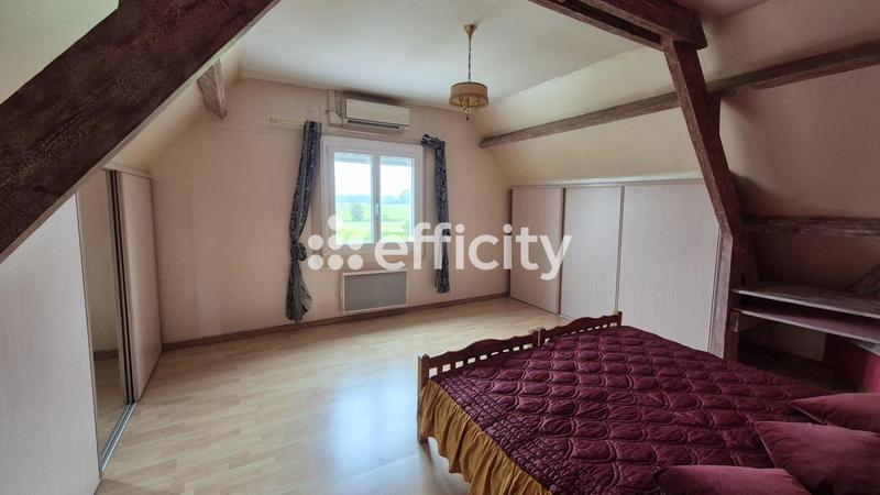 Maison - 200 m² - 8 pièces