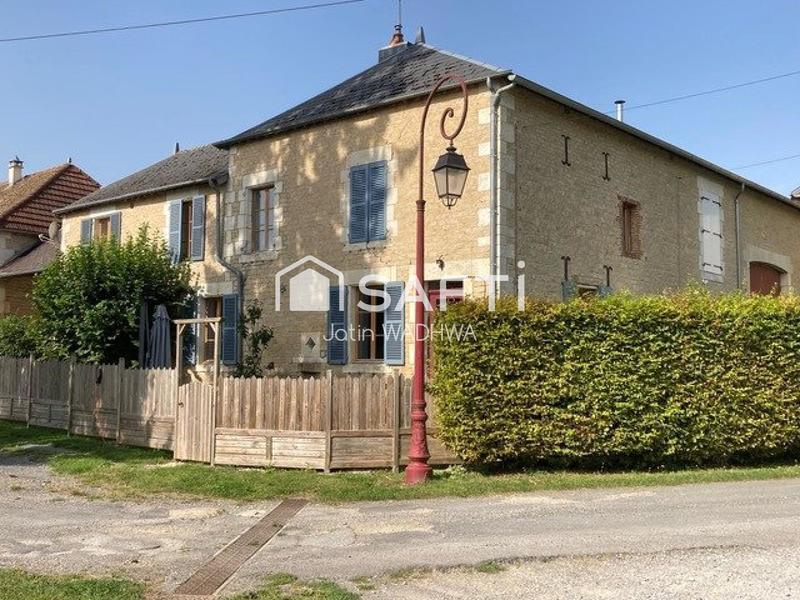 Maison - 140 m² - 5 pièces