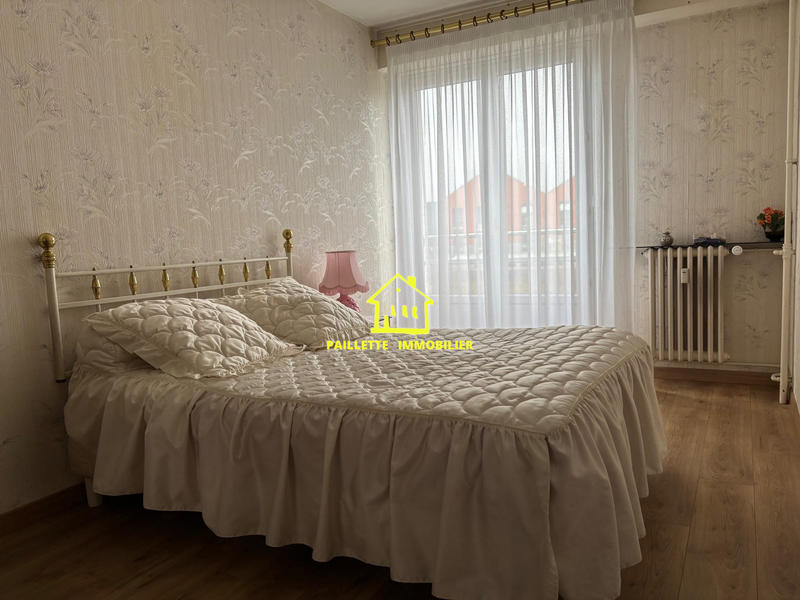 Appartement - 66 m² - 3 pièces