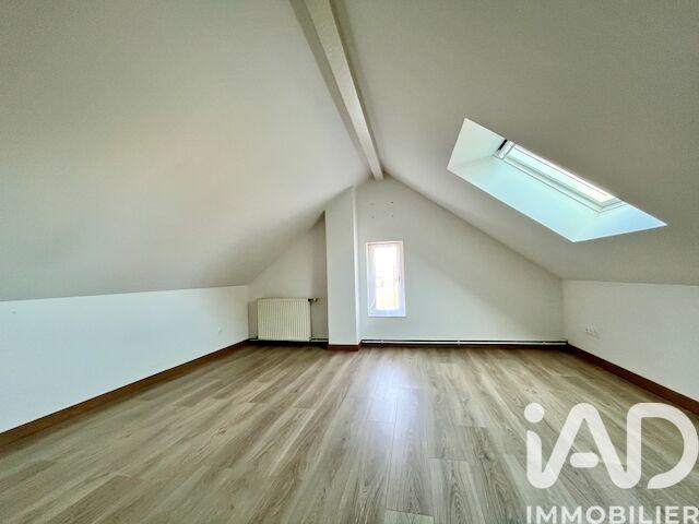 Maison - 66 m² - 4 pièces