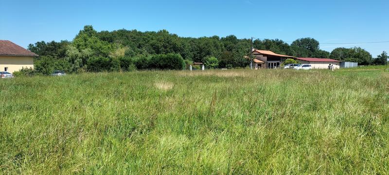 Terrain - 2 450 m²