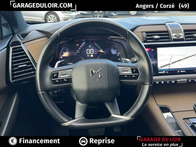 Ds Ds 7 Crossback Ds7 Business BlueHDi 180 Eat8