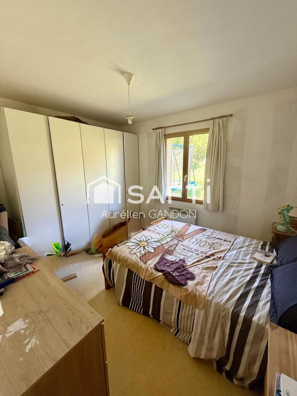 Maison - 110 m² - 5 pièces